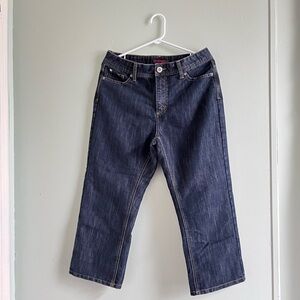 Wrangler Women's Deep Indigo Jeans